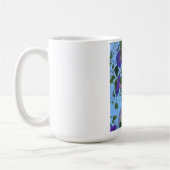 Guten Morgen Ruhm Kaffeetasse (Links)