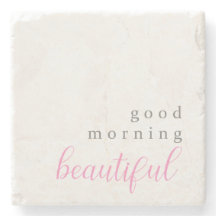 Guten Morgen schöne positive Botschaft