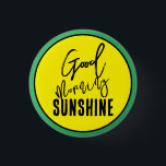 Guten Morgen Sonne Button<br><div class="desc">Guten Morgen Sonne!</div>