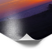 Guten Morgen Sonnenschein Fotodruck (Ecke)