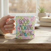 Guten Morgen Sonnenschein Kaffeetasse