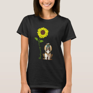 Guten Morgen Sonnenschein Liebe Meine Shih Tzu Hun T-Shirt