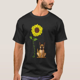Guten Morgen Sonnenschein Liebe meinen deutschen S T-Shirt