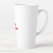 Guten Morgen Sonnenschein Tasse (Rechts)
