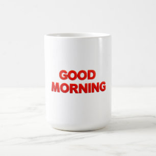 Guten Morgen Sonnenschein Tasse