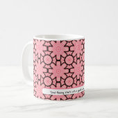 Guten Morgen - Start | ROSE Kaffeetasse (Vorderseite Links)