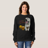 Guten Morgen Sweatshirt (Vorne ganz)