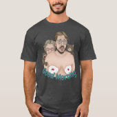 Guten Morgen T-Shirt (Vorderseite)
