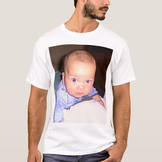 Guten Morgen T-Shirt (Vorderseite)