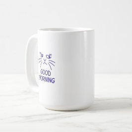 Guten Morgen Tasse