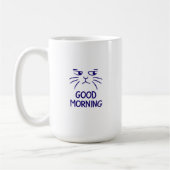 Guten Morgen Tasse (Links)