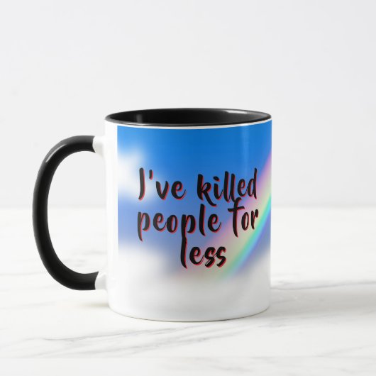 Guten Morgen:) Tasse (Links)