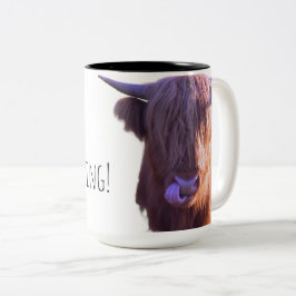 Guten Morgen! Tasse