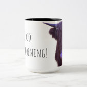 Guten Morgen! Tasse (Mittel)