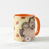 Guten Morgen Tasse (VorderseiteRechts)