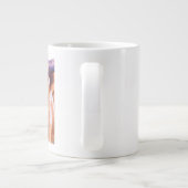 Guten Morgen! Tasse (Rückseite)