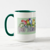 Guten Morgen Tasse (Links)