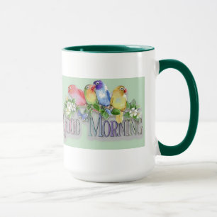 Guten Morgen Tasse