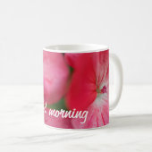 Guten Morgen Tasse (VorderseiteRechts)