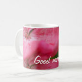 Guten Morgen Tasse (Vorderseite Links)