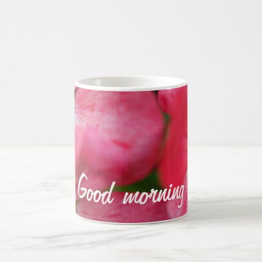 Guten Morgen Tasse (Mittel)