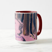 Guten Morgen Tasse (VorderseiteRechts)