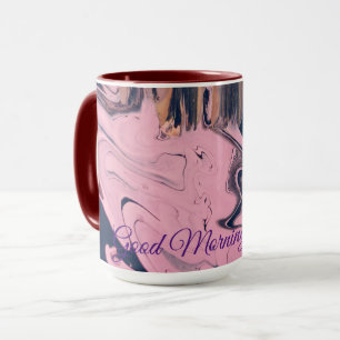 Guten Morgen Tasse