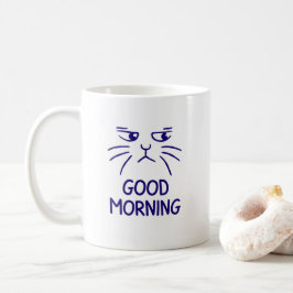 Guten Morgen Tasse