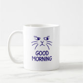 Guten Morgen Tasse (Links)