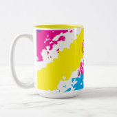 Guten Morgen Tasse (Links)