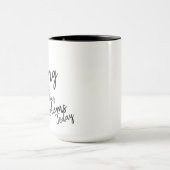 Guten Morgen Tasse (Zentrum)