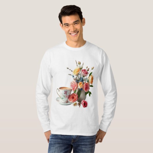 Guten Morgen Tee (Vorne ganz)