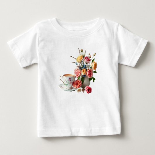Guten Morgen Tee (Vorderseite)