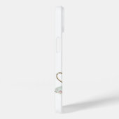 Guten Morgen Tee Case-Mate iPhone Hülle (Rückseite / Rechts)