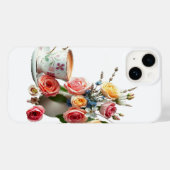 Guten Morgen Tee Case-Mate iPhone Hülle (Rückseite (Horizontal))