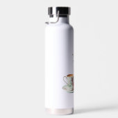 Guten Morgen Tee Trinkflasche (Rechts)