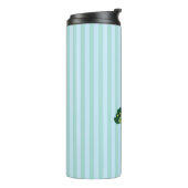 Guten Morgen Thermosbecher (Nach links gedreht)