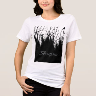Guten Morgen Tri-Blend Shirt