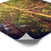 Guten Nachmittag Poster (Ecke)