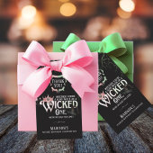 Guten oder Wickerten Geburtstag Geschenkanhänger