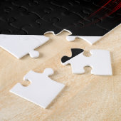 Guten Rutsch ins Neue Jahr-Bild Puzzle (Seite)