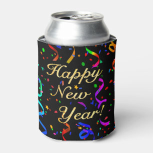 "Guten Rutsch ins Neue Jahr! " Dosenkühler
