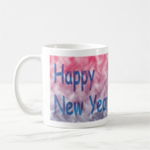 guten Rutsch ins Neue Jahr Kaffeetasse