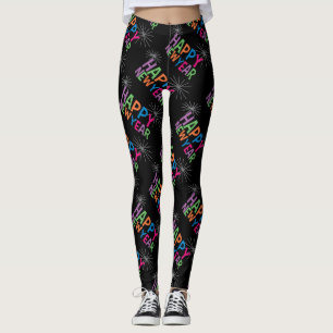 Guten Rutsch ins Neue Jahr! Leggings