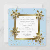 Guten Rutsch ins Neue Jahr-u. Einladung (Vorderseite)