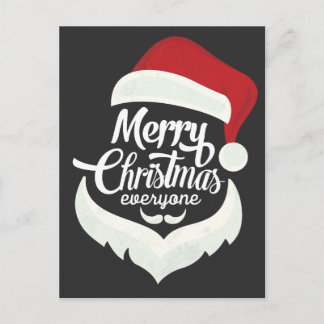 guten Rutsch ins Neue Jahrpostkarte 2017 der Feiertagspostkarte