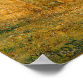 Guten Schäferhund, Henry Ossawa Tanner Kunstposter Poster (Ecke)