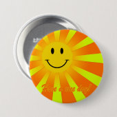 Guten Tag! Button (Vorne & Hinten)