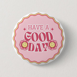 Guten Tag Button