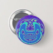 Guten Tag Button (Vorne & Hinten)